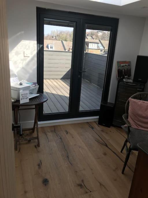 Elegant 3Bed Crouchend In Style With Roof Terrace Apartment London Bagian luar foto